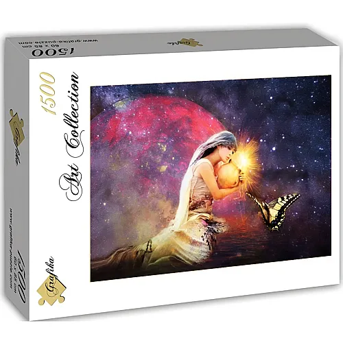 Grafika Puzzle Art Collection Fantasy - 1500 Teile