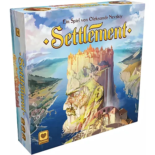 Settlement - Deutsch