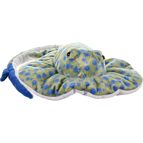 Wild Republic Aquatic Blaugefleckter Rochen - 30 cm