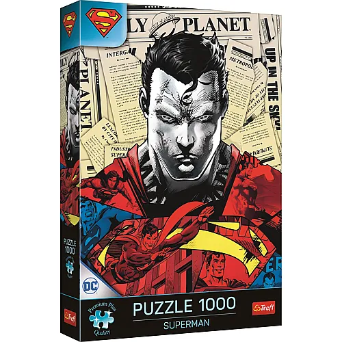 Superman 1000Teile