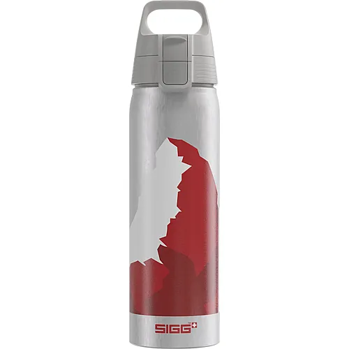 Sigg Trinkflasche WMB ONE Swiss Mountain 0.75 L