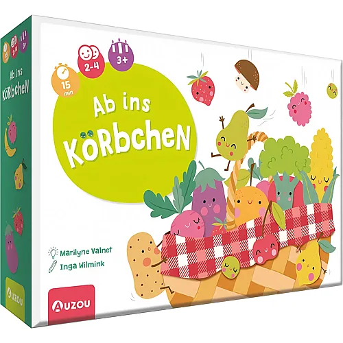 Ab ins K�rbchen