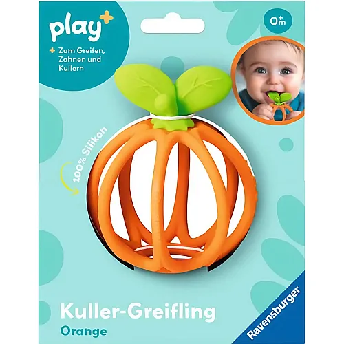 Kuller-Greifling: Orange