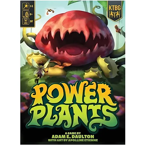 Matagot Power Plants - Mass Version (FR)