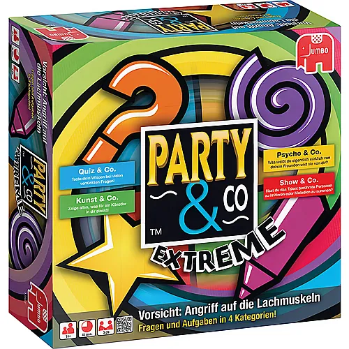 Jumbo Spiele Party & Co. Extreme (DE)