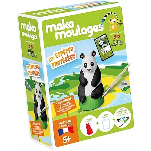Mako Moulages Mako LE Panda Geant (FR)