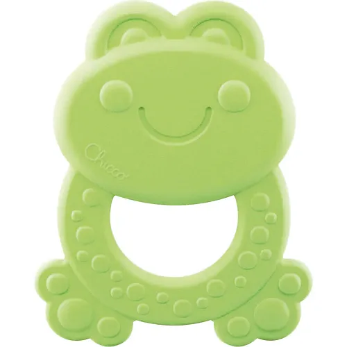Chicco Eco Beissring Frosch Burt