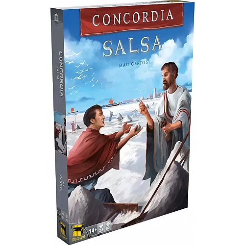 Matagot Concordia Salsa (FR)