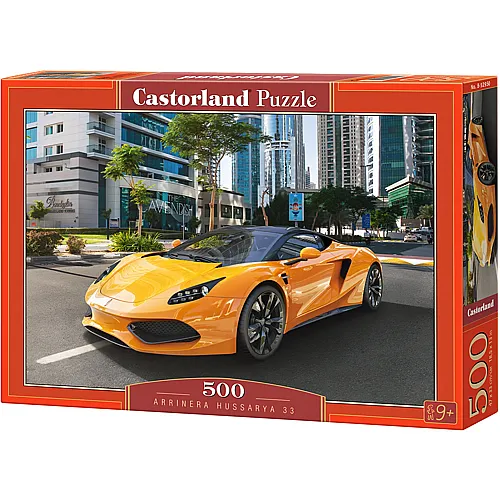 Arrinera Hussarya 33 500Teile