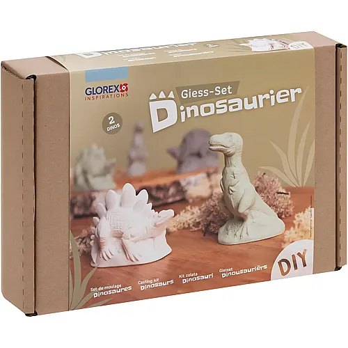 Glorex Bastelset Giessen