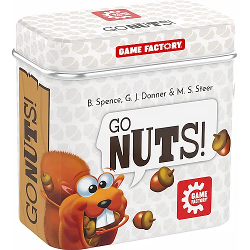 Go Nuts - Franais