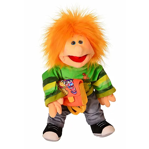 Living Puppets Menschen Handpuppe Mattis - 45 cm