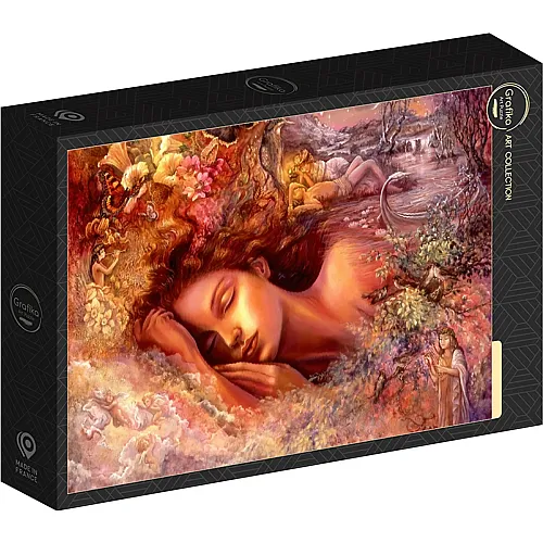 Grafika Puzzle Art Collection Psyche's Dreams - 1000 Teile