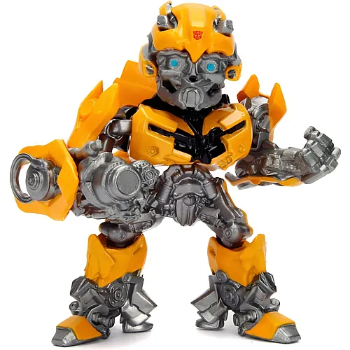 Jada Metalfigs Transformers Die-Cast Bumblebee (10cm)