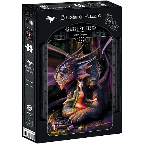 Spirit Dragon 1000Teile