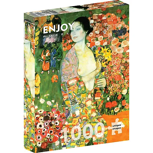 Enjoy Puzzle Klimt - The Dancer - 1000 Teile