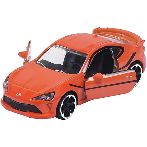 Premium Cars Toyota GT86 Orange - 1:64