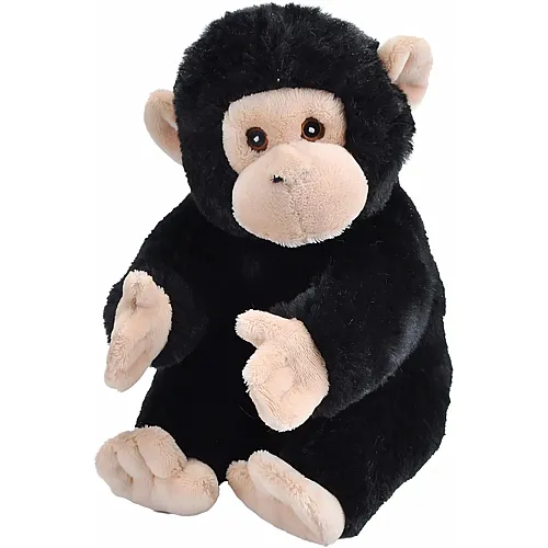 Wild Republic Rainforest Ecokins Schimpansen Baby - 20 cm