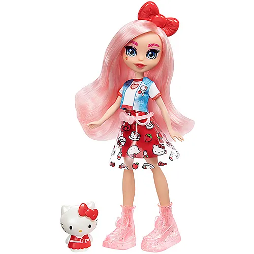 Mattel Hello Kitty clair Puppe