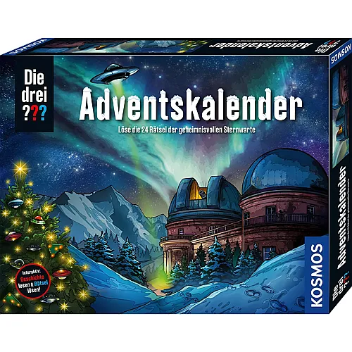 Adventskalender 2025
