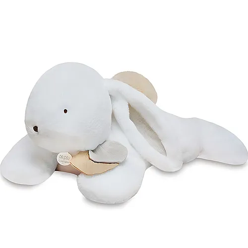 Doudou et Compagnie Happy Wild Hase nature - 80 cm