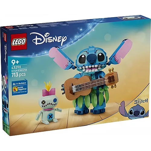 Stitch und Scrump 43296
