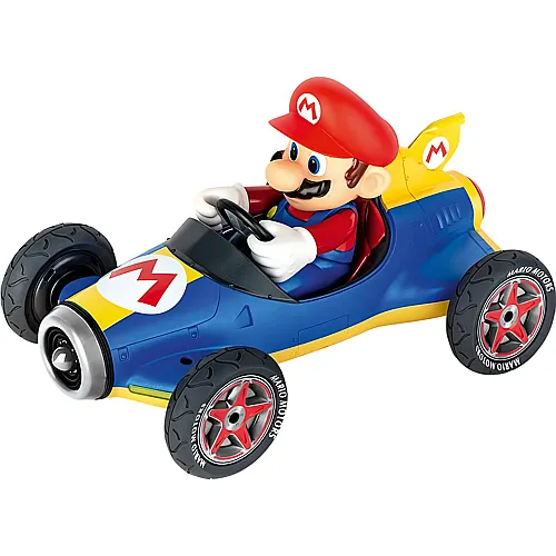 Mario Kart Mach 8