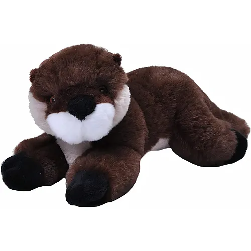 Wild Republic Wilderness Fluss Otter - 20 cm
