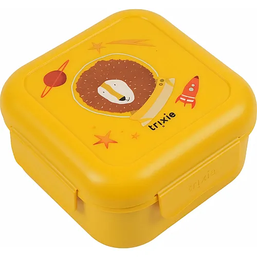 Trixie Snackbox mit Klickverschluss Astronaut L�we