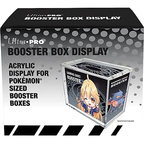 Acryl Box fr Booster