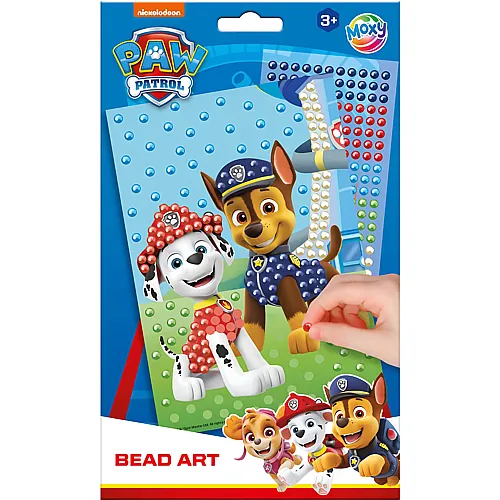 Creative Craft Group Perlenkunsthandwerk Paw Patrol