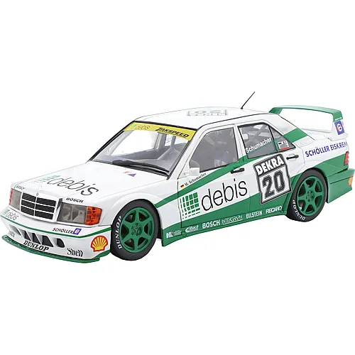 Mercedes-Benz 190E Evo II 20 DTM 1991