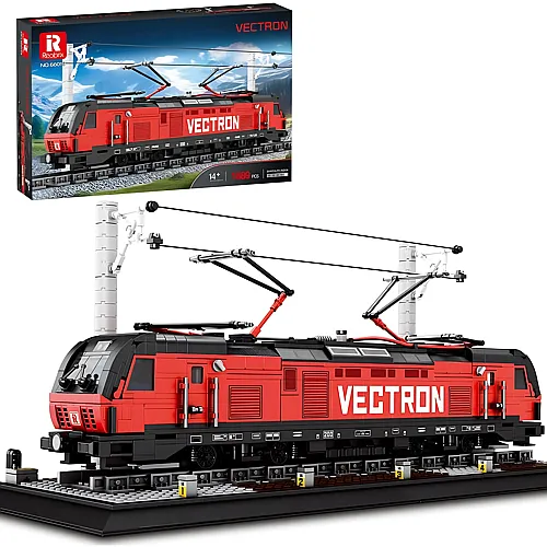 Reobrix Elektro-Personenzug Vetron 66019
