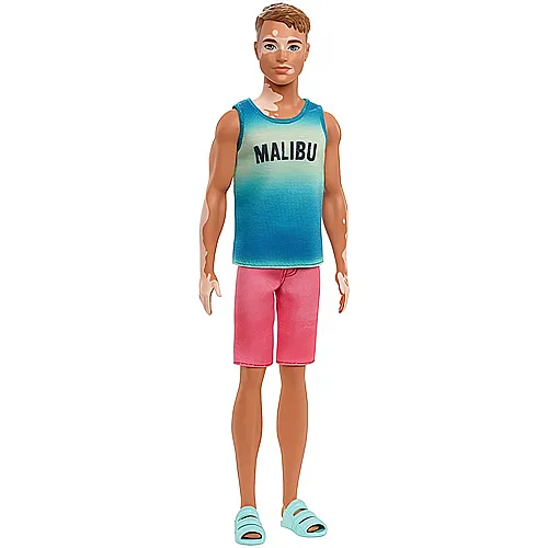 Barbie Fashionistas Ken Puppe im Malibu-Tanktop