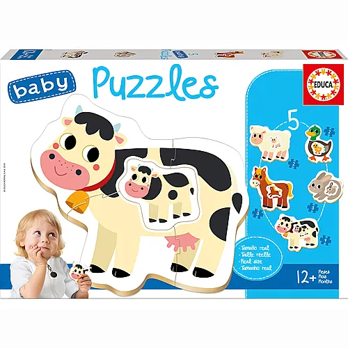 Puzzles the Farm 2-4