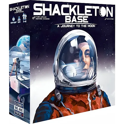 Shackleton Base - Franais