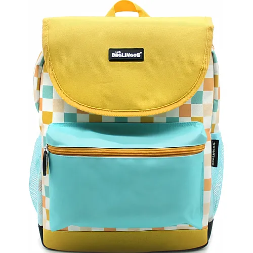 Les D�glingos Backpack With Flap 38 CM Cyranos The Fox