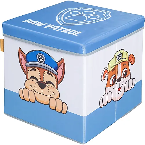Roba Faltbare Sitz-& Aufbewahrungsbox