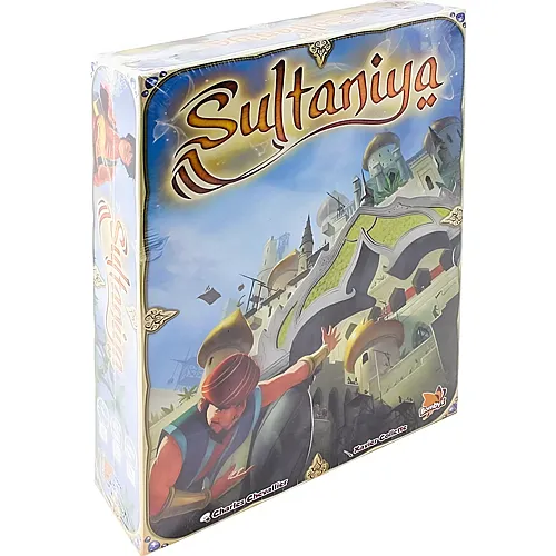 Asmodee Sultania - Deutsch