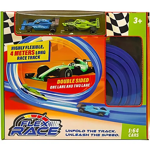 Rennbahn Flex Race 4m