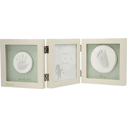 Fotoerinnerung f�r Fuss & Hand