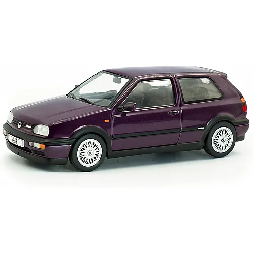 VW Golf MKIII VR6 1994 Lila