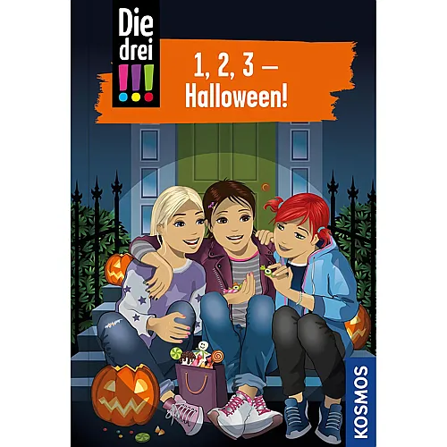 1, 2, 3 - Halloween DE