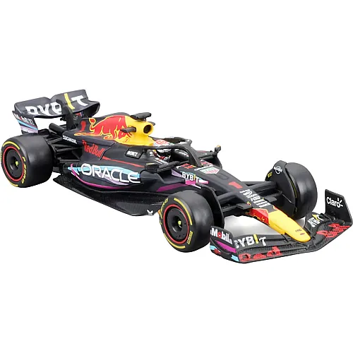 Bburago 1:43 Red Bull Racing F1 RB19 Verstappen 2023