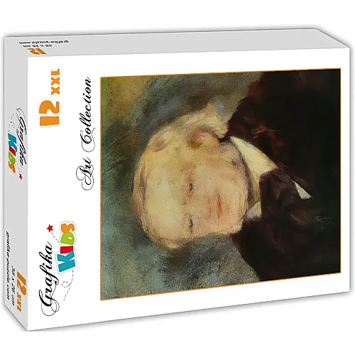 Grafika Puzzle Art Collection Auguste Renoir Richard Wagner, 1882 - 12 Teile