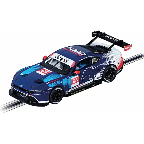 Ford Mustang GT3, No.64 Ford Performance