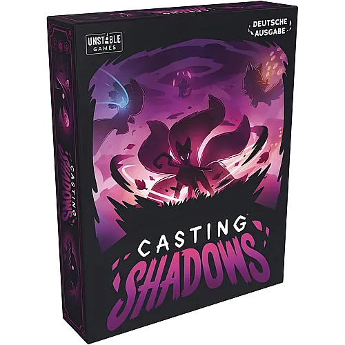 Casting Shadows - Deutsch