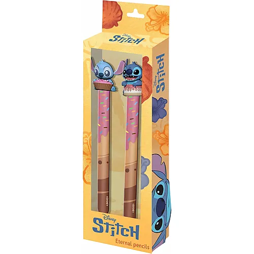 Canenco Lilo & Stitch Stitch 2 Stifte