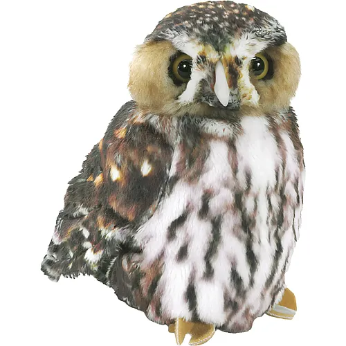 Folkmanis Fingerpuppe Sperlingskauz - 18 cm