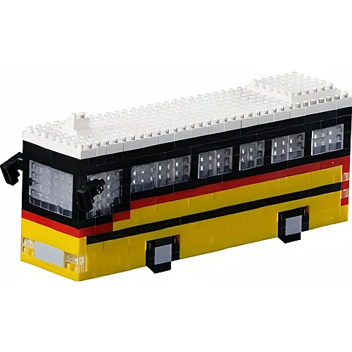 Brixies Schweizer Postauto - 339 Teile